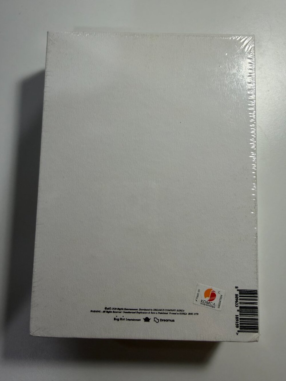 BTS - [BE] Deluxe Edition K POP Sealed - Picture 3 of 4